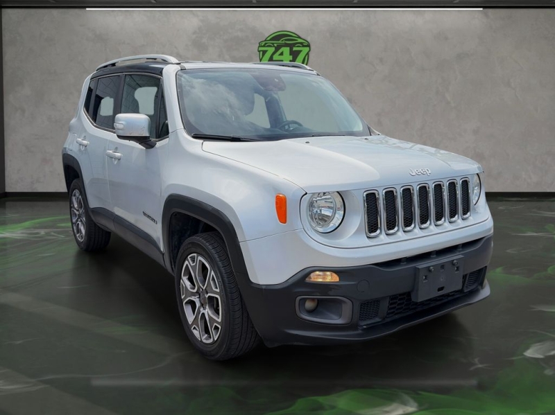 2017 Jeep Renegade