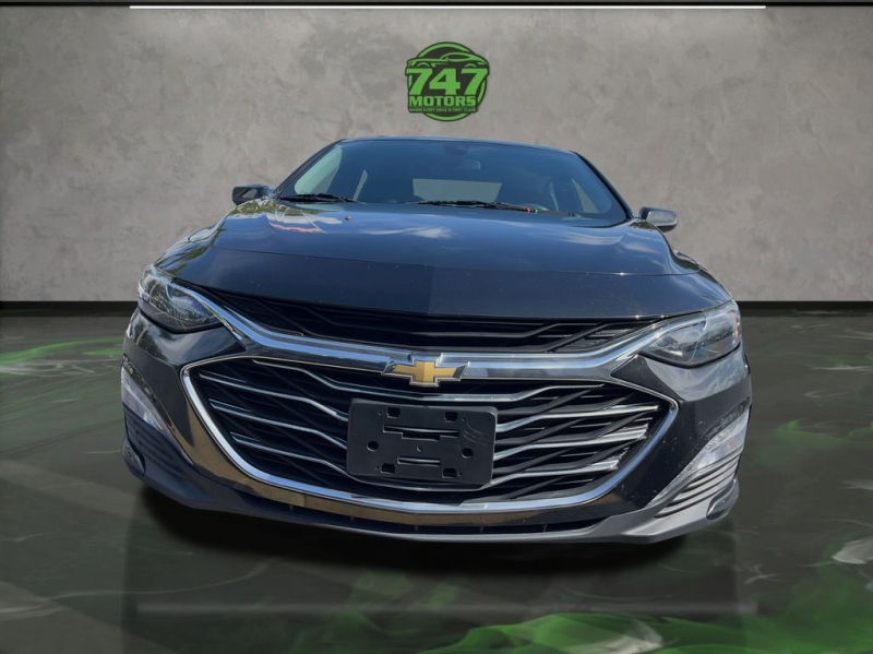 2022 Chevrolet Malibu
