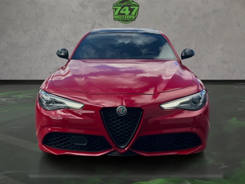 2020 Alfa Romeo Giulia