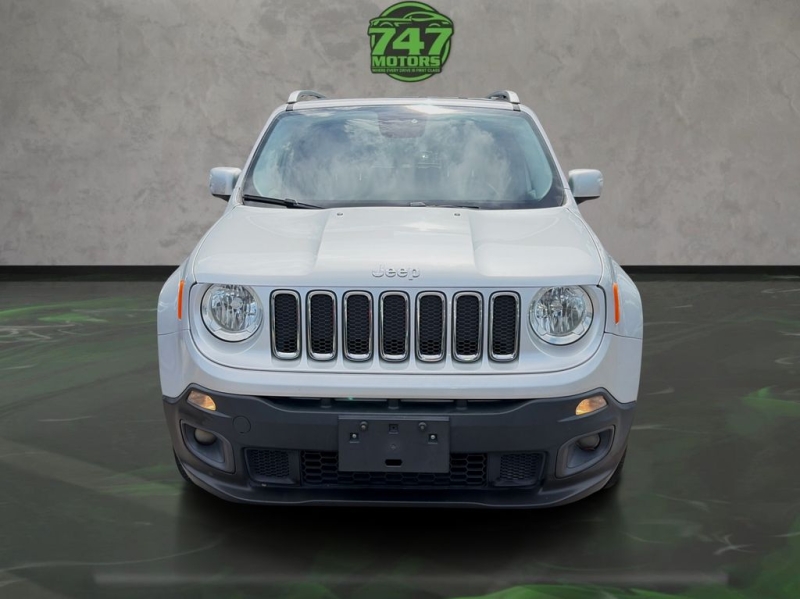 2017 Jeep Renegade