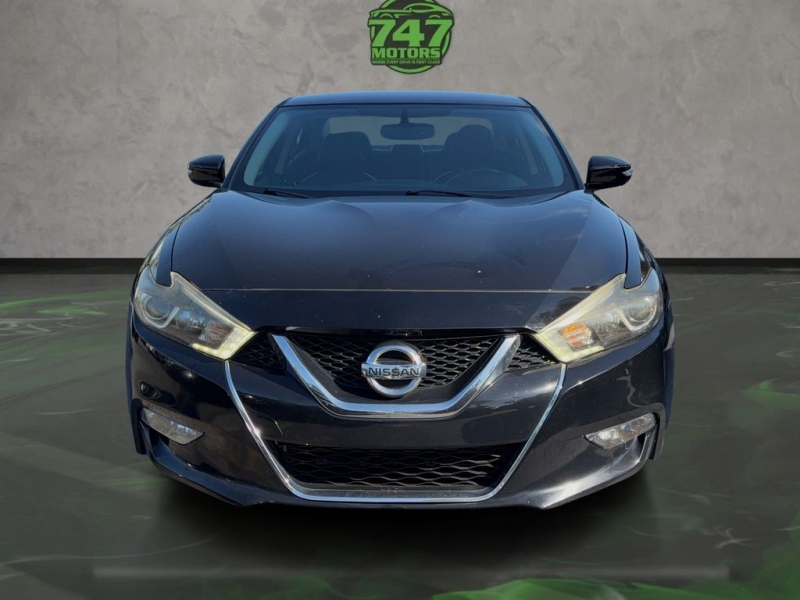 2018 Nissan Maxima