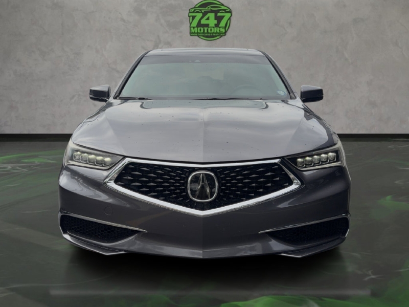 2018 Acura TLX