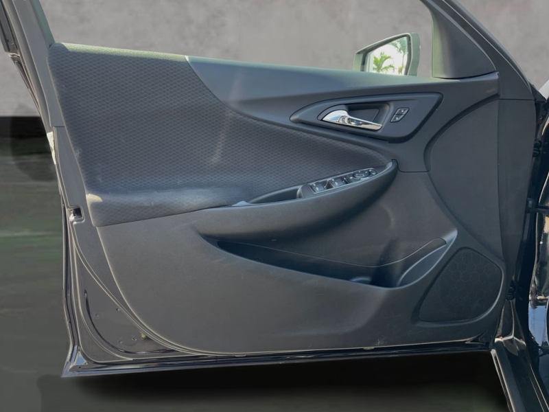 2022 Chevrolet Malibu