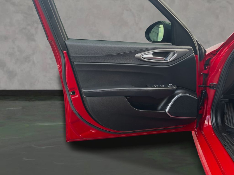 2020 Alfa Romeo Giulia