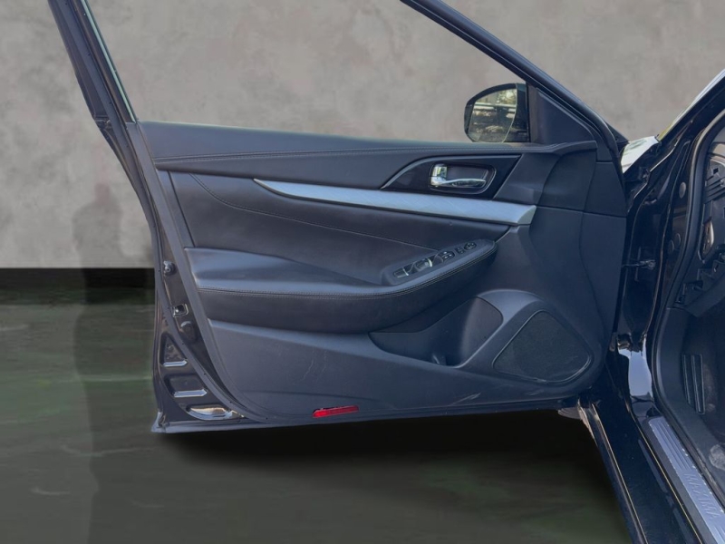 2018 Nissan Maxima