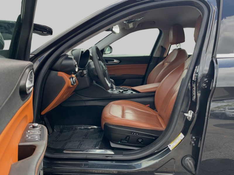 2017 Alfa Romeo Giulia