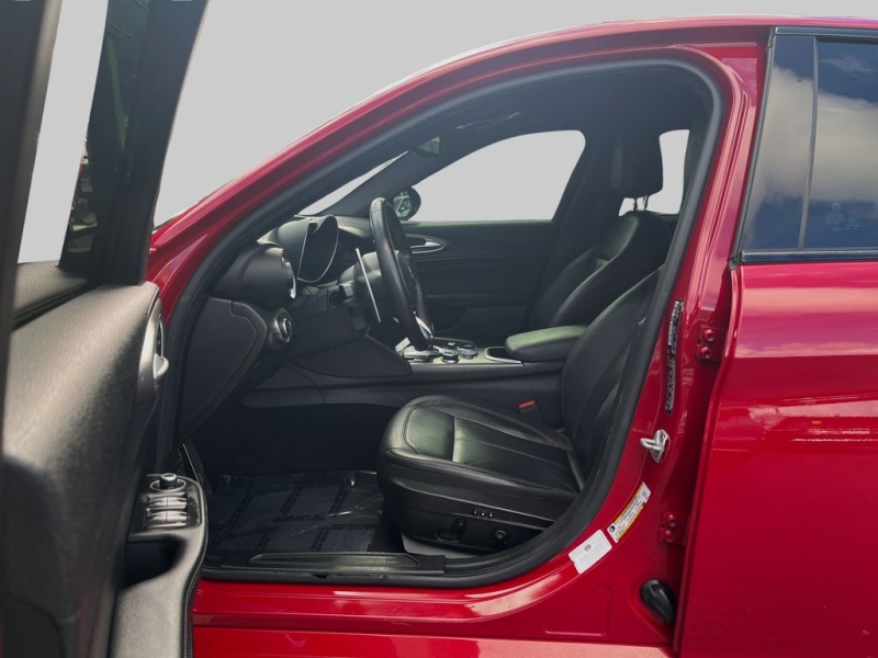 2020 Alfa Romeo Giulia