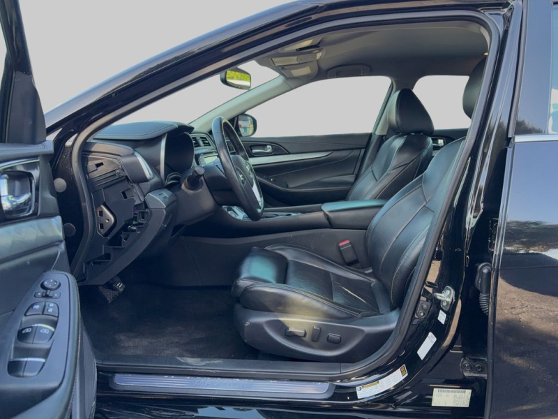 2018 Nissan Maxima