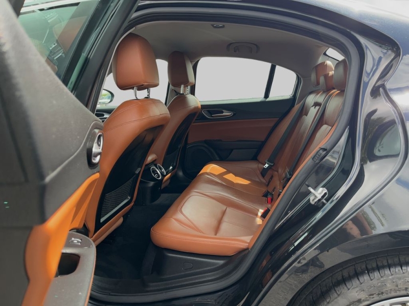 2017 Alfa Romeo Giulia