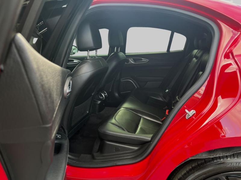 2020 Alfa Romeo Giulia