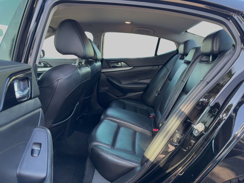 2018 Nissan Maxima