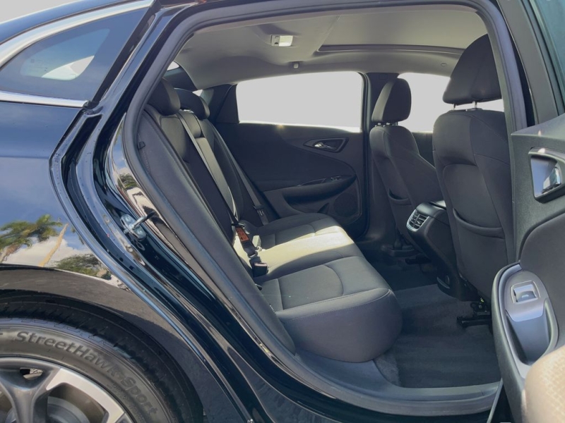2022 Chevrolet Malibu