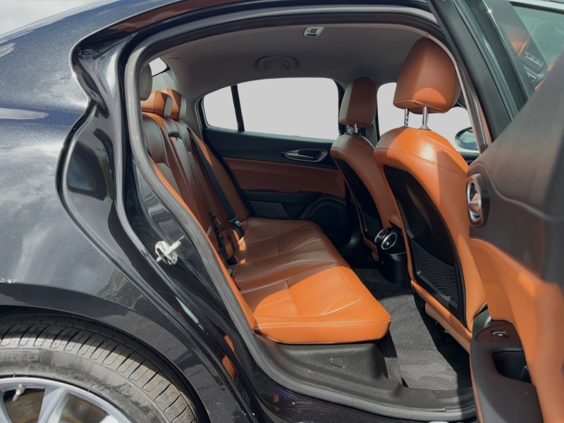 2017 Alfa Romeo Giulia