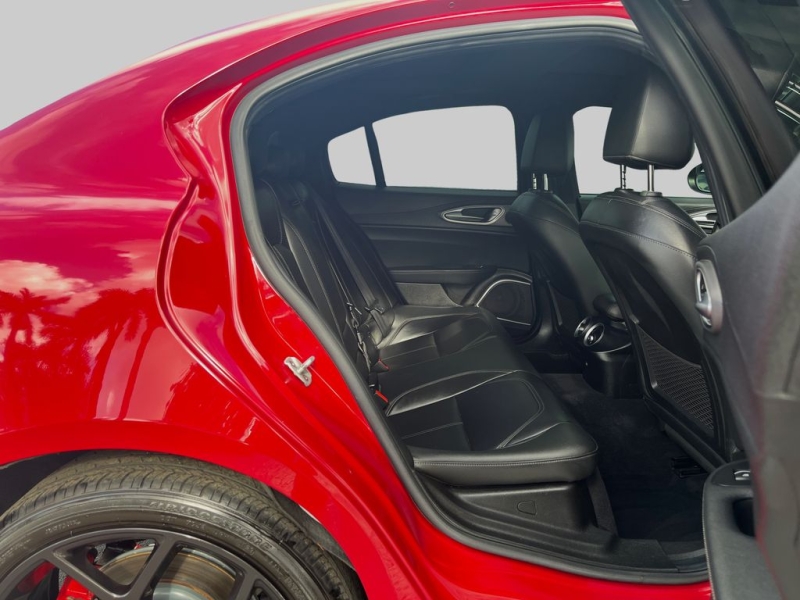 2020 Alfa Romeo Giulia