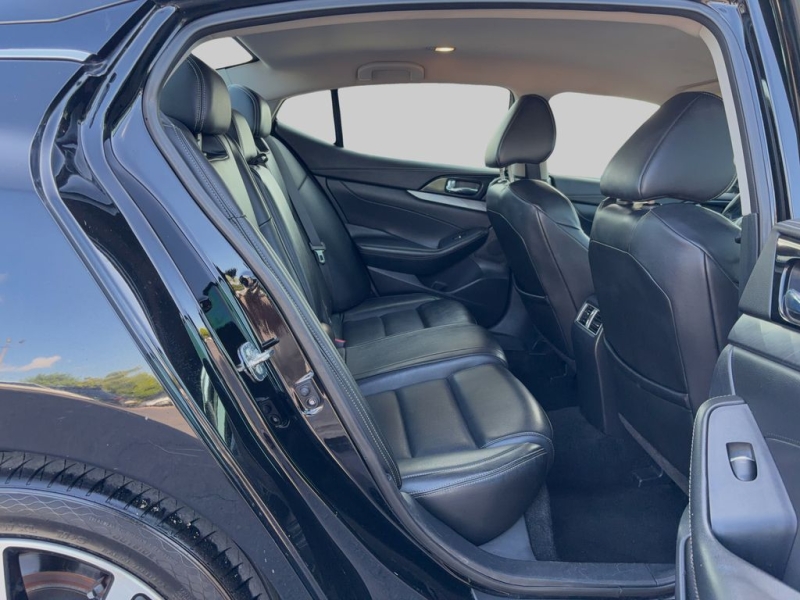 2018 Nissan Maxima