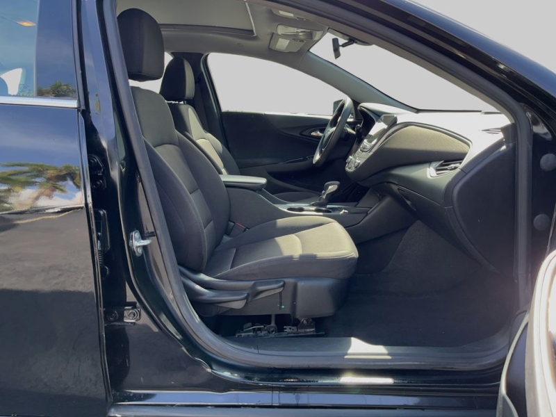 2022 Chevrolet Malibu
