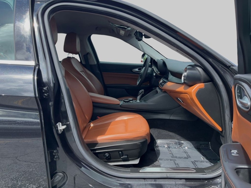 2017 Alfa Romeo Giulia