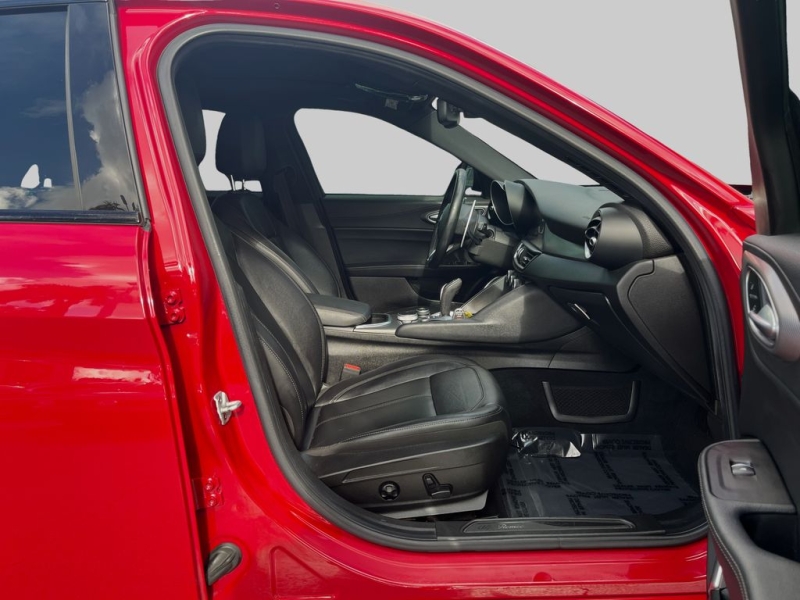 2020 Alfa Romeo Giulia