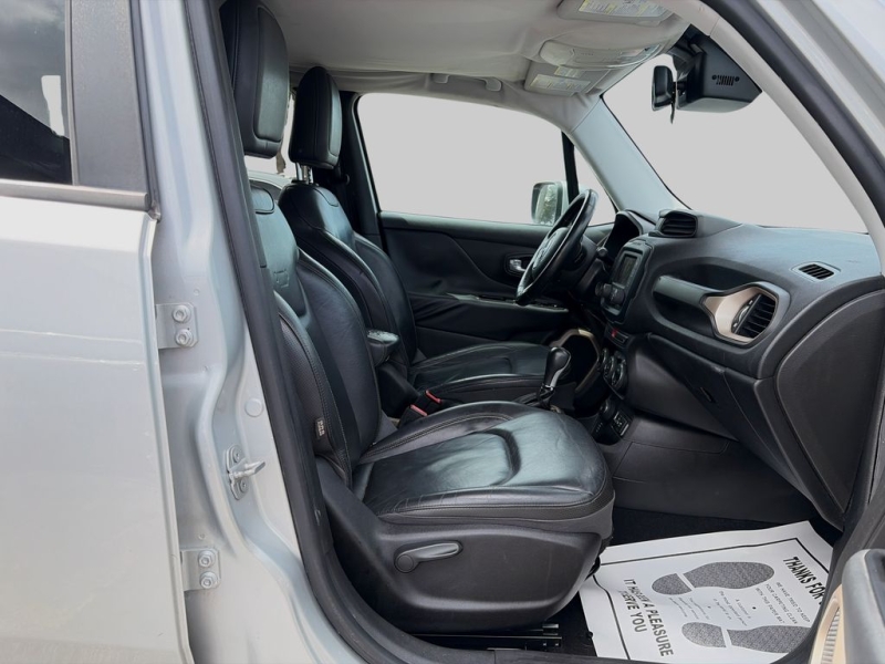 2017 Jeep Renegade