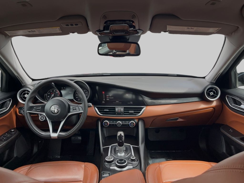 2017 Alfa Romeo Giulia