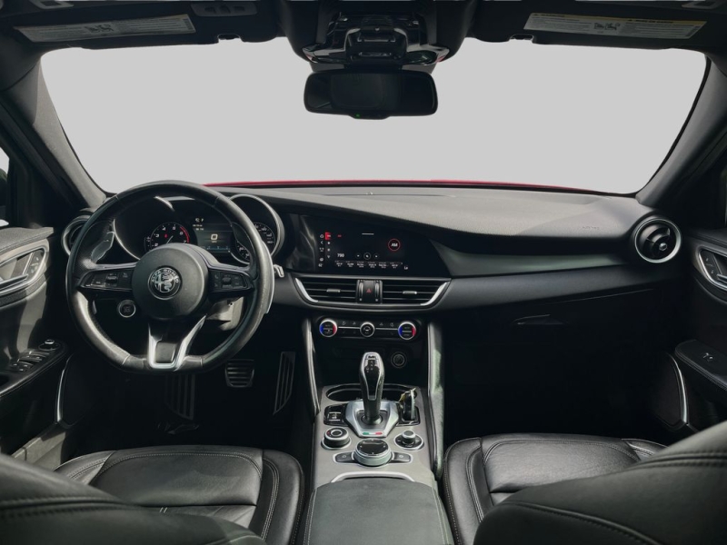 2020 Alfa Romeo Giulia