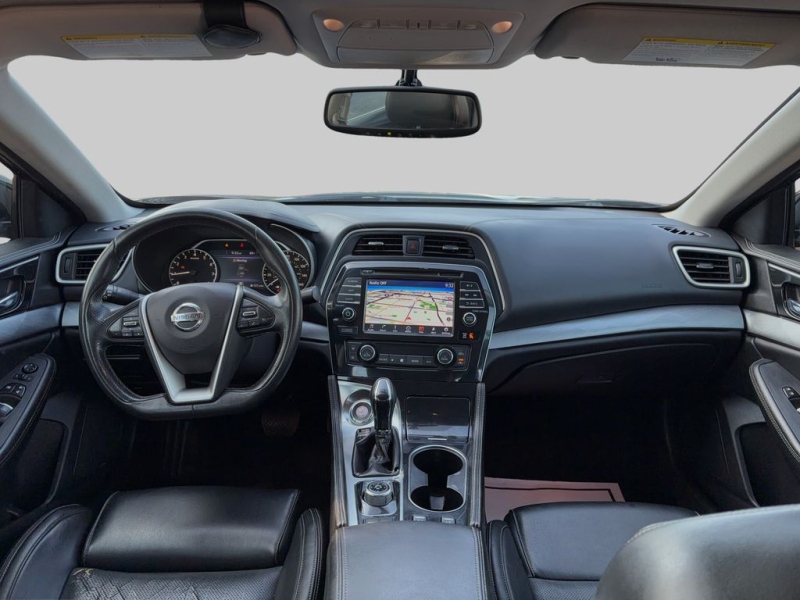 2018 Nissan Maxima