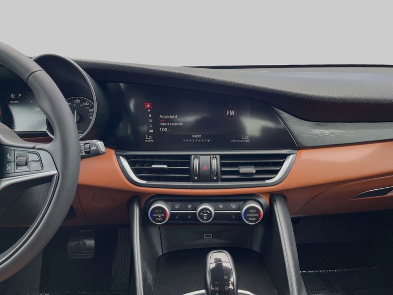 2017 Alfa Romeo Giulia