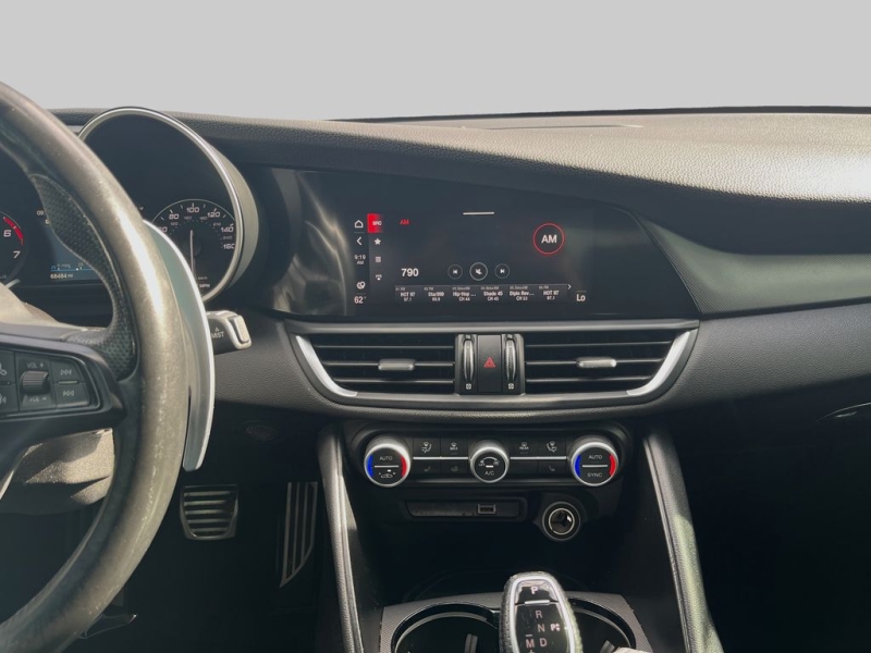 2020 Alfa Romeo Giulia