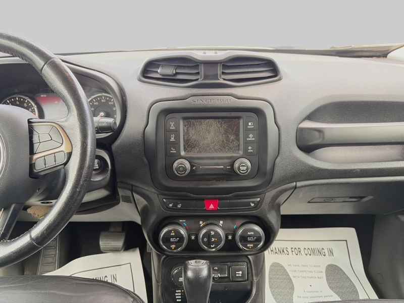 2017 Jeep Renegade