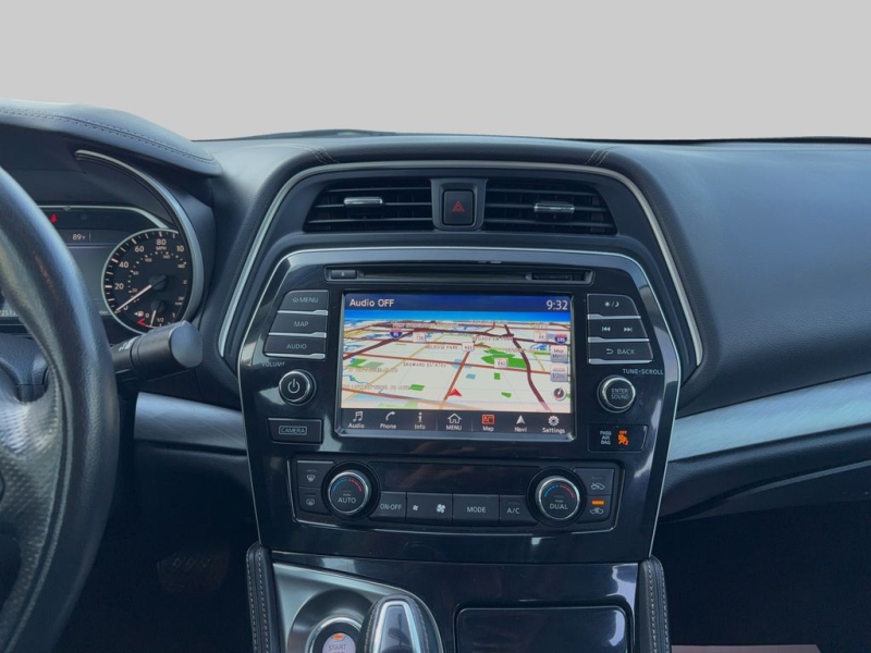 2018 Nissan Maxima