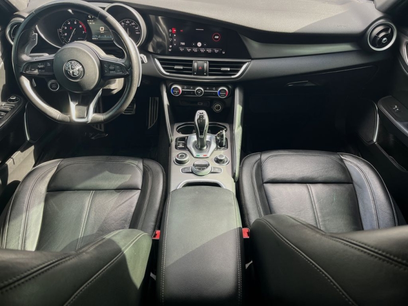 2020 Alfa Romeo Giulia