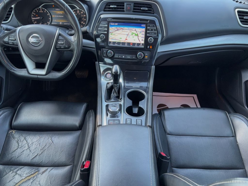 2018 Nissan Maxima