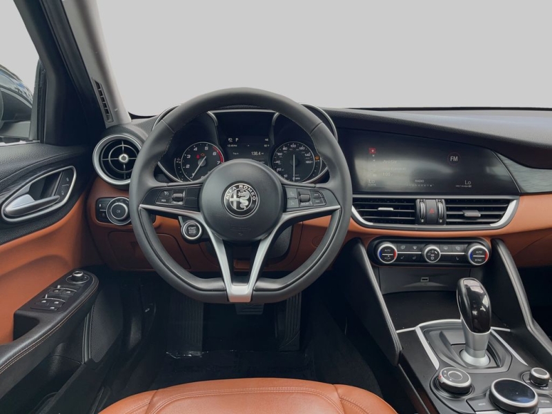 2017 Alfa Romeo Giulia