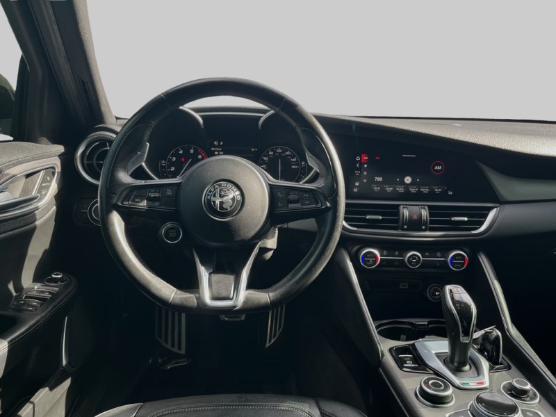 2020 Alfa Romeo Giulia