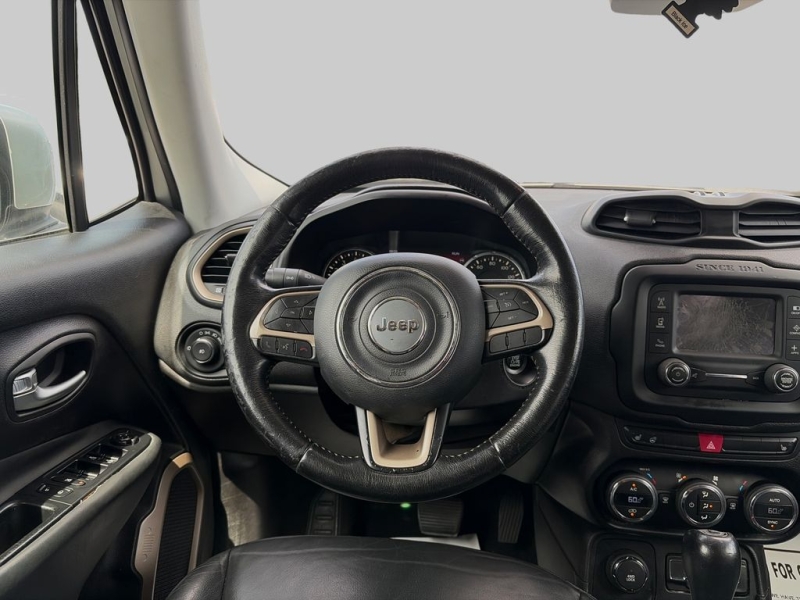 2017 Jeep Renegade