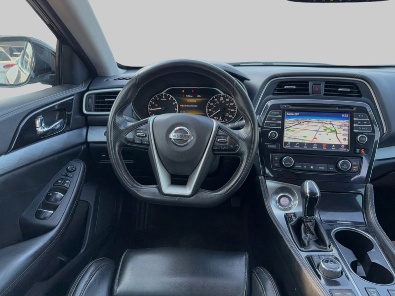 2018 Nissan Maxima