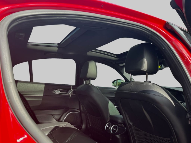 2020 Alfa Romeo Giulia