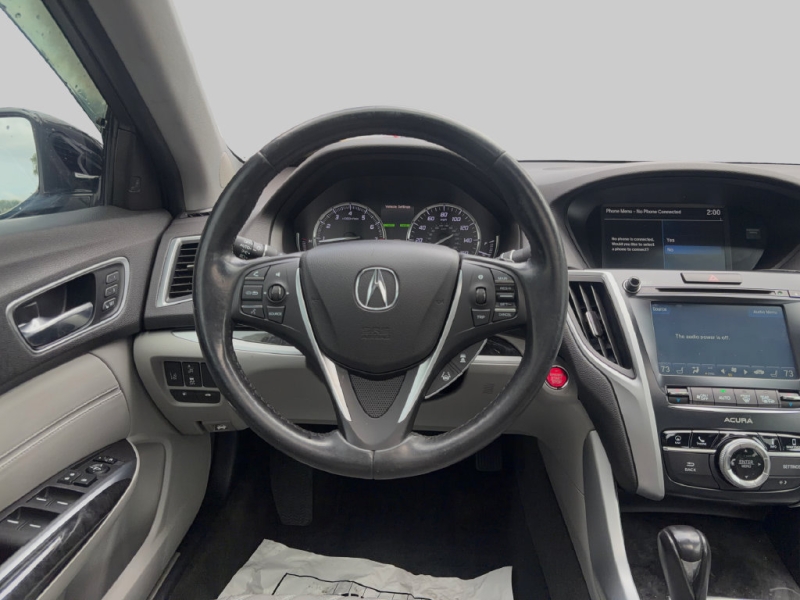 2018 Acura TLX