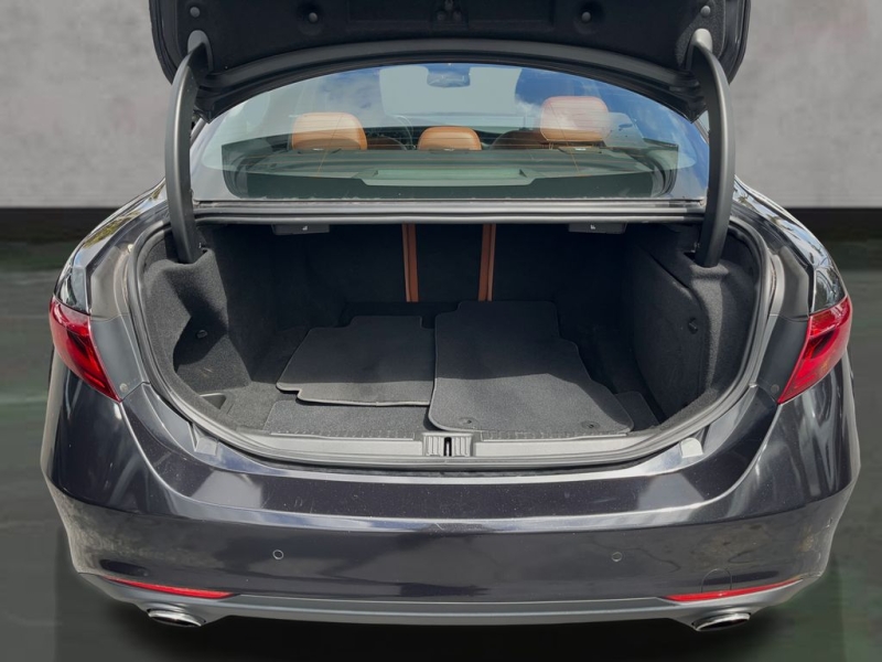 2017 Alfa Romeo Giulia