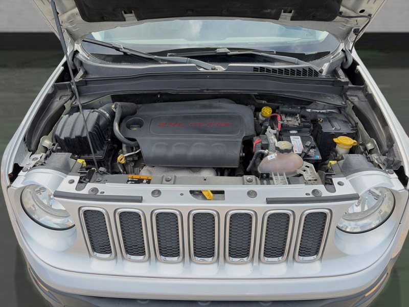 2017 Jeep Renegade