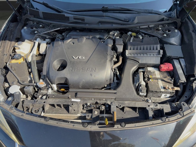 2018 Nissan Maxima