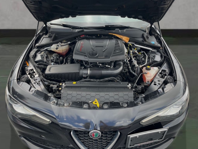 2017 Alfa Romeo Giulia