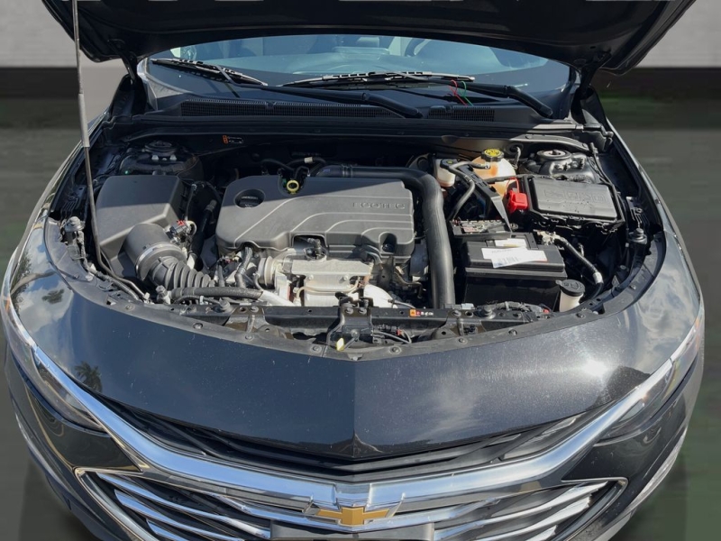 2022 Chevrolet Malibu