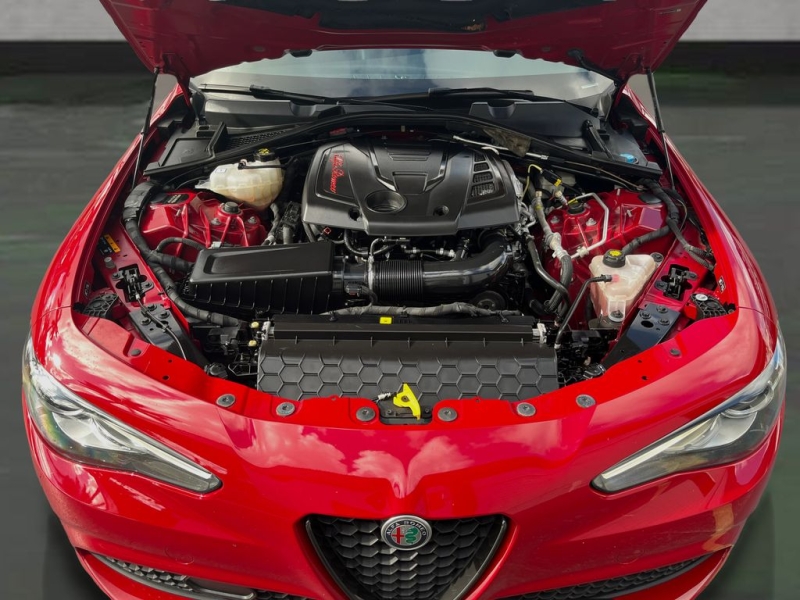 2020 Alfa Romeo Giulia