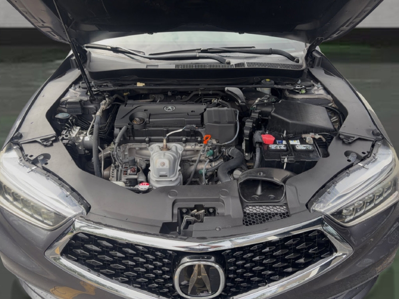 2018 Acura TLX