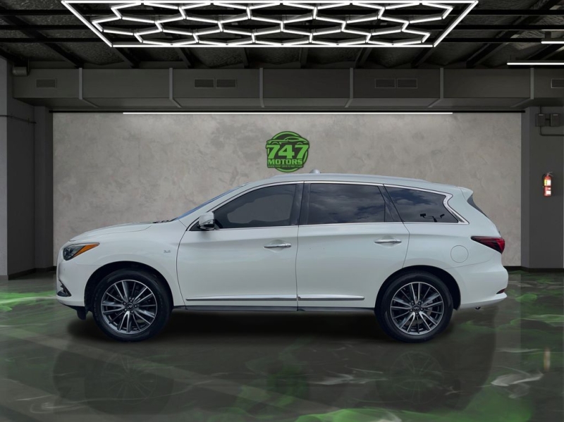 2019 INFINITI QX60