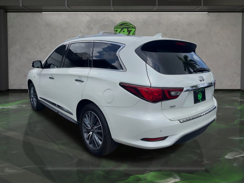 2019 INFINITI QX60