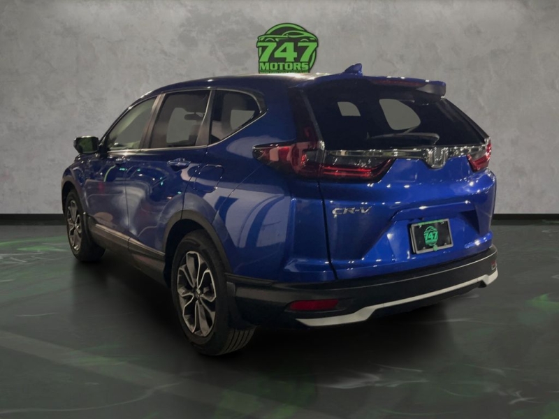 2020 Honda CR-V