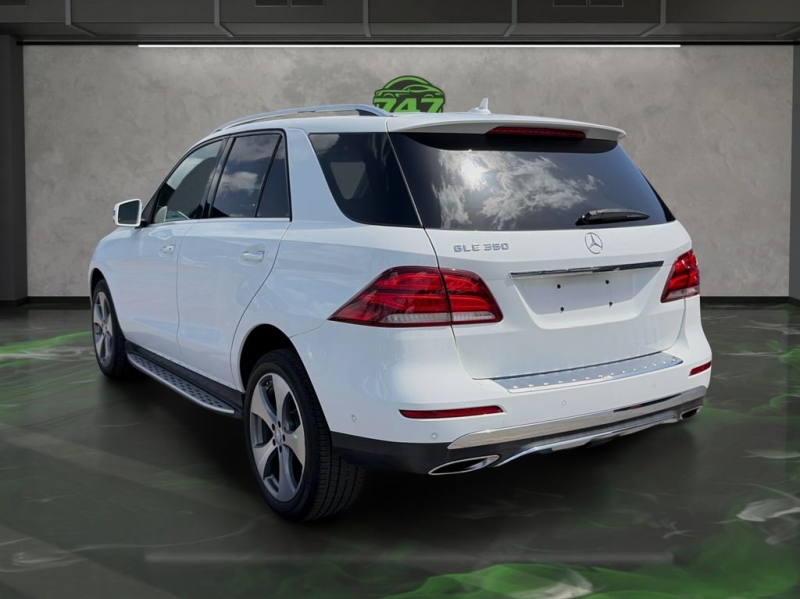 2017 Mercedes-Benz GLE
