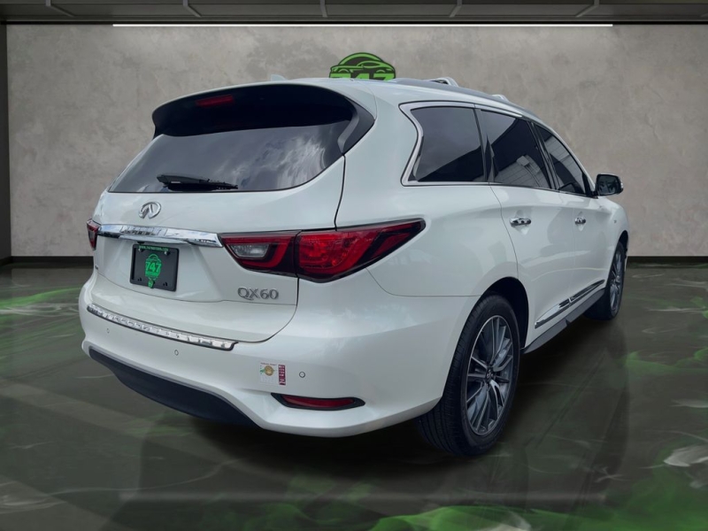 2019 INFINITI QX60